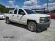 2015 Chevrolet Silverado 1500 Work Truck с VIN 1GCRCPEH1FZ442599, выставлен на аукционе Copart как лот 67176465 с пробегом 227 125 миль миль и Списание • Salvage title. История ставок и продаж доступна на DreamBid. Изображение 4.