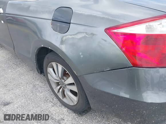 2010 Honda Accord LX-S with VIN 1HGCS1B36AA005561, listed as a IAAI auction lot 43280472 with 222,439 mi miles and . Bid and sale history available at DreamBid. Image 14.