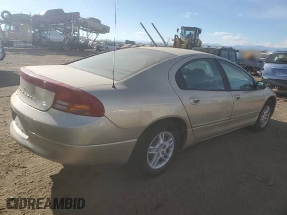 1999 Dodge Intrepid SE z VIN 2B3HD46R9XH785307, wystawiony jako Copart lot #86836724 z przebiegiem 127 164 mil mil oraz Nie do naprawy • Non repairable. Historia ofert i sprzedaży dostępna na DreamBid. Obrazek 3.