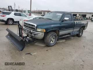 1994 Dodge 1500 with VIN 1B7HF16Z5RS638842, listed as a Copart auction lot 85811464 with 148,720 mi miles and Clean title. Bid and sale history available at DreamBid. Image 1.