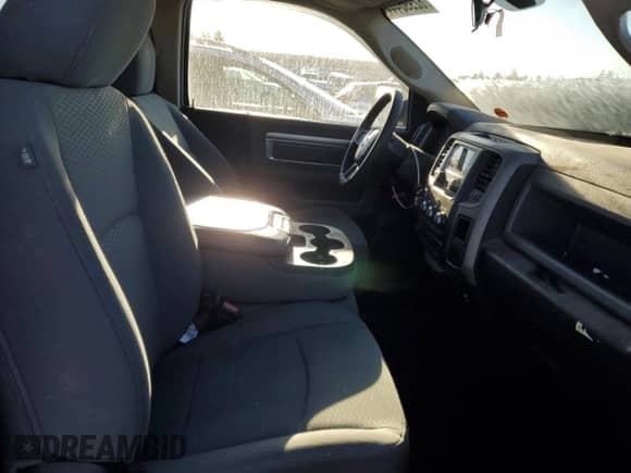 2013 Ram 1500 Tradesman with VIN 3C6JR6DG2DG559269, listed as a Copart auction lot 82996444 with 92,920 mi miles and Salvage title. Bid and sale history available at DreamBid. Image 10.