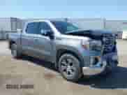 2021 GMC Sierra 1500 SLT with VIN 1GTU9DED1MZ134656, listed as a IAAI auction lot 42435196 with 230,154 mi miles and . Bid and sale history available at DreamBid. Image 13.