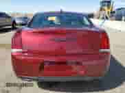 2023 Chrysler 300 Touring L with VIN 2C3CCASG2PH514284, listed as a Copart auction lot 53284955 with 11,220 mi miles and Salvage title. Bid and sale history available at DreamBid. Image 6.