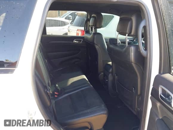 2020 Jeep Grand Cherokee Altitude with VIN 1C4RJFAG3LC138086, listed as a IAAI auction lot 42868729 with 77,706 mi miles and . Bid and sale history available at DreamBid. Image 8.