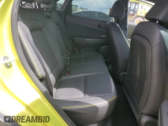 2019 Hyundai Kona Ultimate с VIN KM8K53A54KU378982, выставлен на аукционе Copart как лот 71485365 с пробегом 79 398 миль миль и На запчасти • Non repairable. История ставок и продаж доступна на DreamBid. Изображение 11.