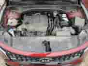 2021 Kia Sorento S с VIN 5XYRLDLC7MG059445, выставлен на аукционе Copart как лот 89634025 с пробегом 86 721 миль миль и Списание • Salvage title. История ставок и продаж доступна на DreamBid. Изображение 12.