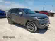 2019 Jeep Grand Cherokee Limited с VIN 1C4RJEBG6KC556391, выставлен на аукционе Copart как лот 66025725 с пробегом 58 571 миль миль и Списание • Salvage title. История ставок и продаж доступна на DreamBid. Изображение 4.