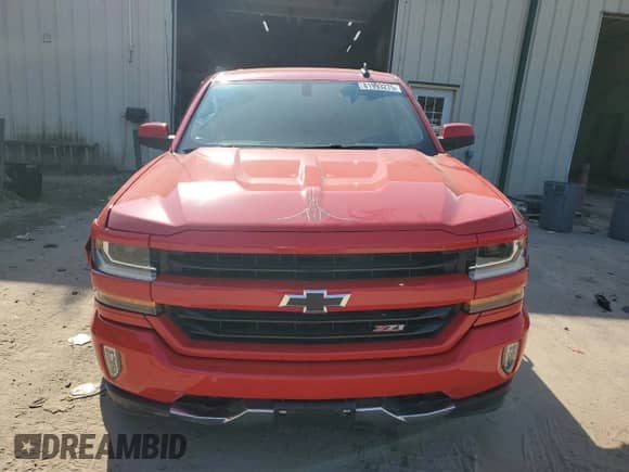 2018 Chevrolet Silverado 1500 LT z VIN 3GCUKREC0JG228435, wystawiony jako Copart lot #81993275 z przebiegiem 153 865 mil mil oraz Szkoda całkowita • Salvage title. Historia ofert i sprzedaży dostępna na DreamBid. Obrazek 5.