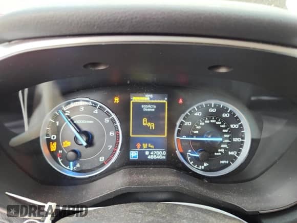 2022 Subaru Ascent Limited с VIN 4S4WMAPD1N3457267, выставлен на аукционе Copart как лот 81642425 с пробегом 48 646 миль миль и Списание • Salvage title. История ставок и продаж доступна на DreamBid. Изображение 9.