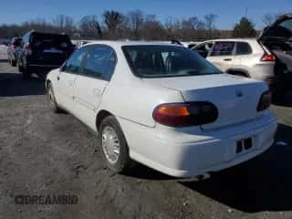 2004 Chevrolet Malibu Classic z VIN 1G1ND52F04M554347, wystawiony jako Copart lot #42493275 z przebiegiem Nie podano mil oraz Szkoda całkowita • Salvage title. Historia ofert i sprzedaży dostępna na DreamBid. Obrazek 2.