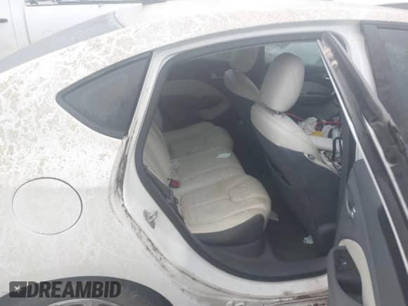 2013 Dodge Dart Limited with VIN 1C3CDFCH0DD199074, listed as a IAAI auction lot 41550221 with 133,966 mi miles and . Bid and sale history available at DreamBid. Image 8.