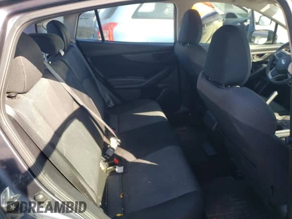 2017 Subaru Impreza Premium с VIN 4S3GTAB6XH3701877, выставлен на аукционе Copart как лот 84917415 с пробегом 138 612 миль миль и Списание • Salvage title. История ставок и продаж доступна на DreamBid. Изображение 10.