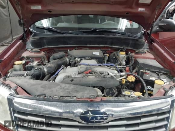 2010 Subaru Forester X с VIN JF2SH6AC7AG761308, выставлен на аукционе IAAI как лот 42584058 с пробегом 164 832 миль миль и . История ставок и продаж доступна на DreamBid. Изображение 10.