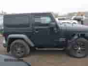 2012 Jeep Wrangler Sport with VIN 1C4AJWAG6CL179020, listed as a IAAI auction lot 43438220 with 153,792 mi miles and . Bid and sale history available at DreamBid. Image 13.