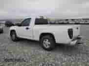 2007 Chevrolet Colorado LS с VIN 1GCCS149878138399, выставлен на аукционе Copart как лот 66391125 с пробегом 178 804 миль миль и Списание • Salvage title. История ставок и продаж доступна на DreamBid. Изображение 2.