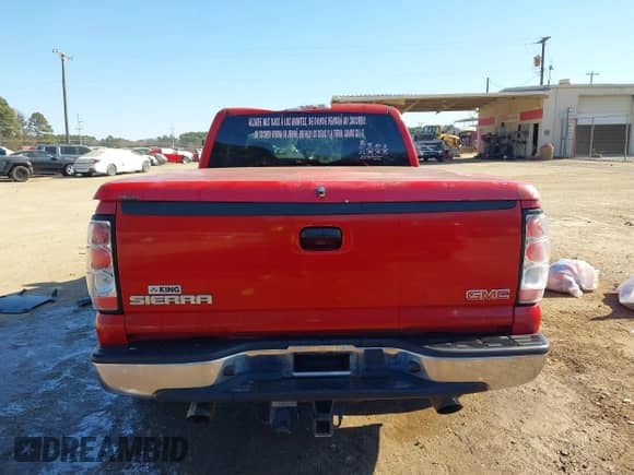 2003 GMC Sierra 1500 SLE z VIN 2GTEC19T531232022, wystawiony jako IAAI lot #41246866 z przebiegiem 133 086 mil mil oraz . Historia ofert i sprzedaży dostępna na DreamBid. Obrazek 17.