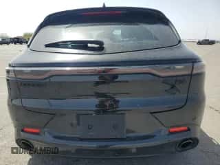 2024 Dodge Hornet R/T Plus with VIN ZACPDFDW3R3A17300, listed as a Copart auction lot 71461504 with 6,232 mi miles and Salvage title. Bid and sale history available at DreamBid. Image 6.