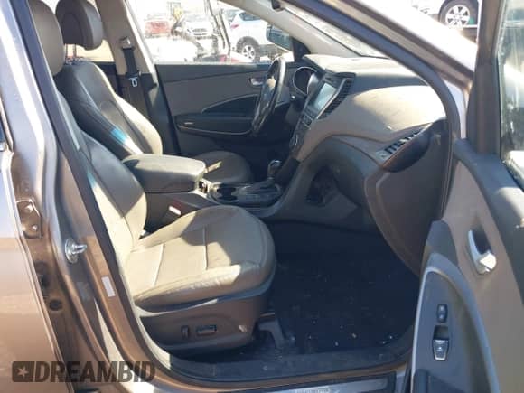 2018 Hyundai Santa Fe Ultimate с VIN 5XYZW4LA7JG570509, выставлен на аукционе IAAI как лот 43477345 с пробегом 102 481 миль миль и . История ставок и продаж доступна на DreamBid. Изображение 5.