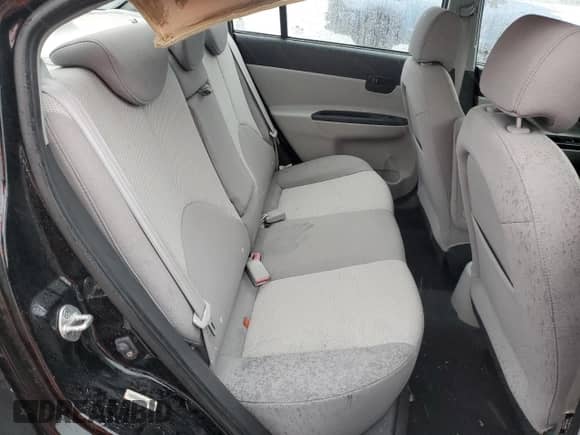 2008 Hyundai Accent GLS с VIN KMHCN46C68U231573, выставлен на аукционе Copart как лот 85891255 с пробегом 118 057 миль миль и Списание • Salvage title. История ставок и продаж доступна на DreamBid. Изображение 10.