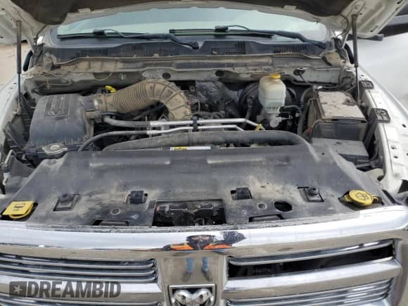 2012 Dodge RAM with VIN 3C6TD5MT6CG289783, listed as a Copart auction lot 50943895 with 265,171 mi miles and Salvage title. Bid and sale history available at DreamBid. Image 11.