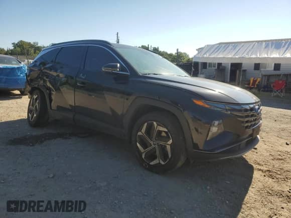 2022 Hyundai Tucson Limited с VIN 5NMJECAE1NH139305, выставлен на аукционе Copart как лот 69562325 с пробегом 37 873 миль миль и Списание • Salvage title. История ставок и продаж доступна на DreamBid. Изображение 4.