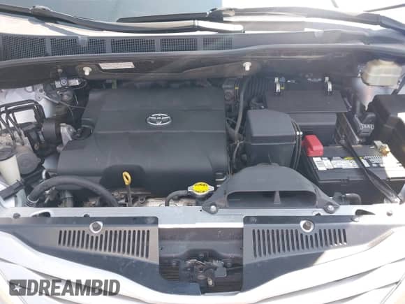 2016 Toyota Sienna LE with VIN 5TDKK3DC7GS750060, listed as a IAAI auction lot 42863608 with 144,513 mi miles and . Bid and sale history available at DreamBid. Image 10.