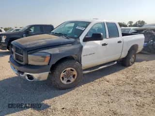 2006 Dodge 2500 ST с VIN 1D7KS28C86J148919, выставлен на аукционе Copart как лот 80925445 с пробегом 229 300 миль миль и Списание • Salvage title. История ставок и продаж доступна на DreamBid. Изображение 1.