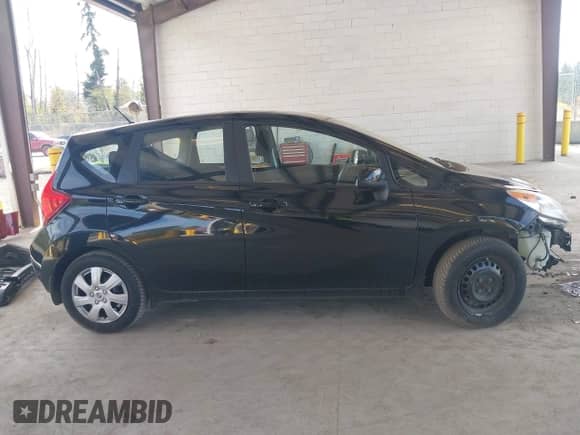 2014 Nissan Note S with VIN 3N1CE2CP5EL414763, listed as a IAAI auction lot 43159696 with 93,811 mi miles and . Bid and sale history available at DreamBid. Image 13.