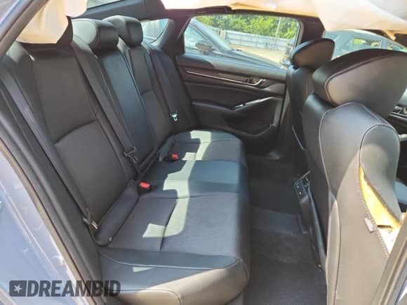 2021 Honda Accord Sport с VIN 1HGCV2F32MA022160, выставлен на аукционе Copart как лот 66334645 с пробегом 55 444 миль миль и Списание • Salvage title. История ставок и продаж доступна на DreamBid. Изображение 10.