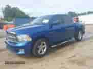2010 Dodge 1500 SLT with VIN 1D7RB1CTXAS165031, listed as a IAAI auction lot 42372163 with 57,489 mi miles and . Bid and sale history available at DreamBid. Image 2.