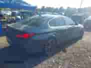 2021 BMW 5 Series 530i xDrive with VIN WBA13BJ03MWX21760, listed as a IAAI auction lot 42833981 with 77,077 mi miles and . Bid and sale history available at DreamBid. Image 4.