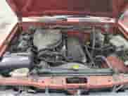 1997 Nissan Frontier XE with VIN 1N6SD16S0VC343065, listed as a Copart auction lot 64619505 with 261,547 mi miles and Clean title. Bid and sale history available at DreamBid. Image 11.