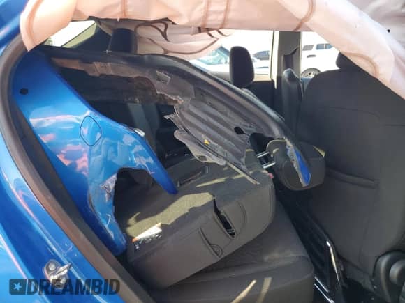 2024 Chevrolet Equinox LT с VIN 3GNAXUEGXRS249819, выставлен на аукционе Copart как лот 80565115 с пробегом Не указан миль и Списание • Salvage title. История ставок и продаж доступна на DreamBid. Изображение 10.