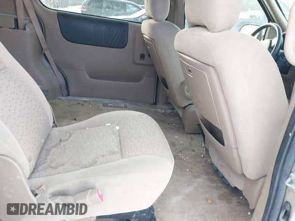 2005 Chevrolet Uplander with VIN 1GNDV03L65D206827, listed as a IAAI auction lot 41394470 with Not provided miles and . Bid and sale history available at DreamBid. Image 8.