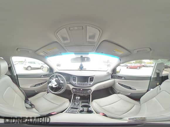 2016 Hyundai Tucson SE with VIN KM8J33A48GU137961, listed as a Copart auction lot 72067405 with 106,154 mi miles and Salvage title. Bid and sale history available at DreamBid. Image 14.