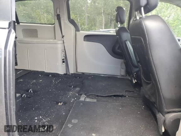 2016 Dodge Grand Caravan Crew с VIN 2C4RDGDG3GR353313, выставлен на аукционе Copart как лот 70331925 с пробегом 268 319 миль миль и Списание • Salvage title. История ставок и продаж доступна на DreamBid. Изображение 11.