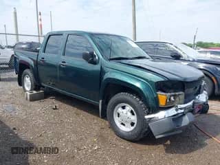 2005 Chevrolet Colorado 1SB LS Z85 z VIN 1GCCS136958122815, wystawiony jako IAAI lot #42446965 z przebiegiem 137 101 mil mil oraz . Historia ofert i sprzedaży dostępna na DreamBid. Obrazek 1.
