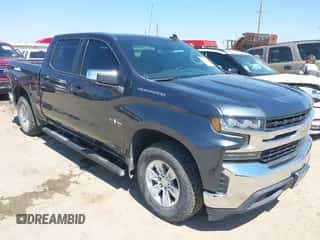 2019 Chevrolet Silverado 1500 LT с VIN 3GCPWCED0KG256065, выставлен на аукционе IAAI как лот 43208800 с пробегом 73 547 миль миль и . История ставок и продаж доступна на DreamBid. Изображение 1.
