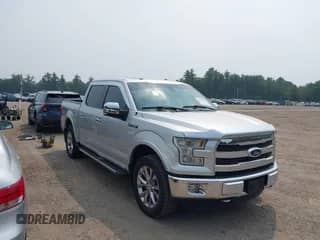 2015 Ford F-150 XLT с VIN 1FTEW1EG6FKE01100, выставлен на аукционе IAAI как лот 42881321 с пробегом 176 520 миль миль и . История ставок и продаж доступна на DreamBid. Изображение 1.