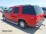 1996 Chevrolet Tahoe Limited z VIN 1GNEC13R0TJ307901, wystawiony jako IAAI lot #42541134 z przebiegiem 222 821 mil mil oraz . Historia ofert i sprzedaży dostępna na DreamBid. Obrazek 3.