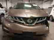 2013 Nissan Murano LE with VIN JN8AZ1MU8DW205456, listed as a IAAI auction lot 41858104 with 108,023 mi miles and . Bid and sale history available at DreamBid. Image 13.