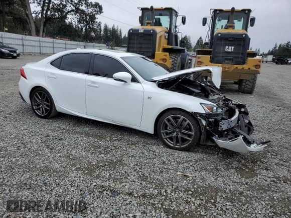 2019 Lexus IS 350 с VIN JTHBZ1D26K5034044, выставлен на аукционе Copart как лот 72055654 с пробегом 73 449 миль миль и Списание • Salvage title. История ставок и продаж доступна на DreamBid. Изображение 4.