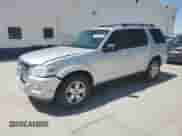 2010 Ford Explorer with VIN 1FMEU7D8XAUA48906, listed as a Copart auction lot 55538065 with 129,209 mi miles and Clean title. Bid and sale history available at DreamBid. Image 1.