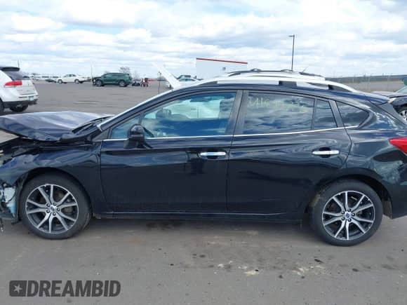 2017 Subaru Impreza Limited z VIN 4S3GTAT64H3737398, wystawiony jako IAAI lot #41881726 z przebiegiem 54 879 mil mil oraz . Historia ofert i sprzedaży dostępna na DreamBid. Obrazek 14.
