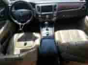 2011 Hyundai Equus Ultimate с VIN KMHGH4JF4BU029025, выставлен на аукционе Copart как лот 52487305 с пробегом 132 681 миль миль и Списание • Salvage title. История ставок и продаж доступна на DreamBid. Изображение 8.