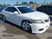 2010 Toyota Camry LE with VIN 4T1BF3EK2AU541592, listed as a IAAI auction lot 43409923 with 201,199 mi miles and . Bid and sale history available at DreamBid. Image 1.