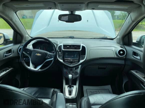 2017 Chevrolet Sonic Premier с VIN 1G1JF5SB6H4123829, выставлен на аукционе Copart как лот 80494635 с пробегом 104 631 миль миль и Чистый • Clean title. История ставок и продаж доступна на DreamBid. Изображение 9.