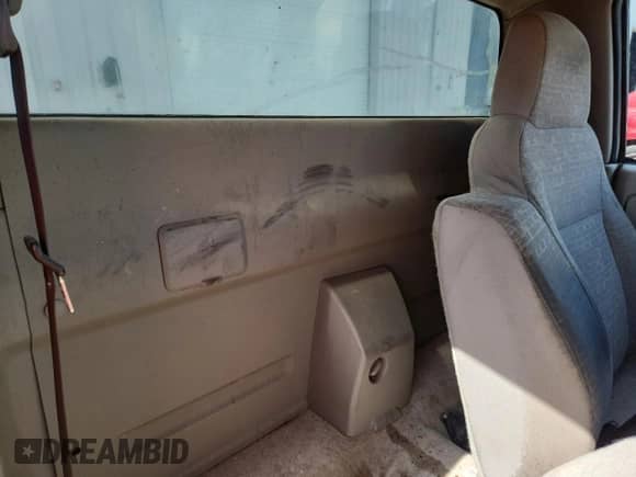 2005 Chevrolet Colorado Z85 with VIN 1GCCS148958284007, listed as a Copart auction lot 63586915 with 143,213 mi miles and Salvage title. Bid and sale history available at DreamBid. Image 10.