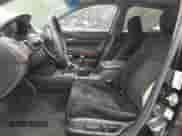 2011 Honda Accord EX with VIN 1HGCP2E76BA047784, listed as a Copart auction lot 51587295 with Not provided miles and Salvage title. Bid and sale history available at DreamBid. Image 7.