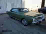 1973 Dodge Dart with VIN LH23C3G248835, listed as a Copart auction lot 81306214 with 40,274 mi miles and Clean title. Bid and sale history available at DreamBid. Image 4.
